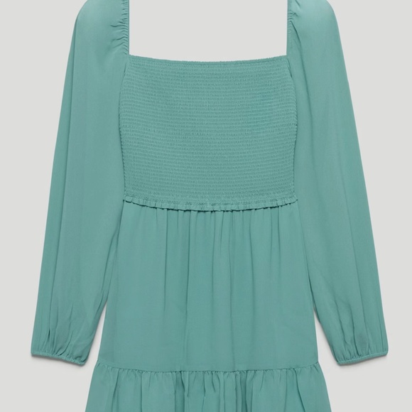 Aritzia Wilfred Tempest Mini Dress - Picture 4 of 5